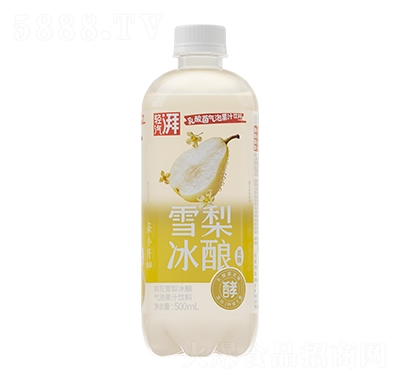 ���������ݹ�֭ѩ�����ζ500ml