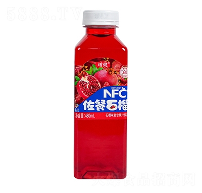 ����ʯ��ζ���Ϲ�֭����480ml