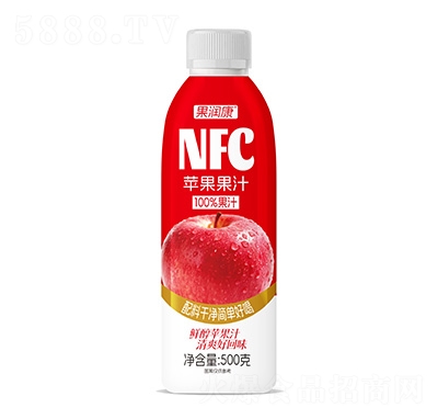 ����100%ƻ����֭500��