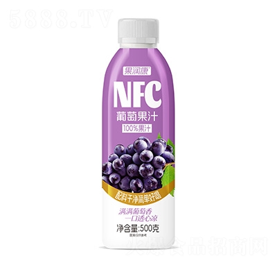 ����100%NFC���ѹ�֭500��