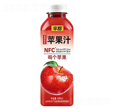 ����ƻ��֭500ml