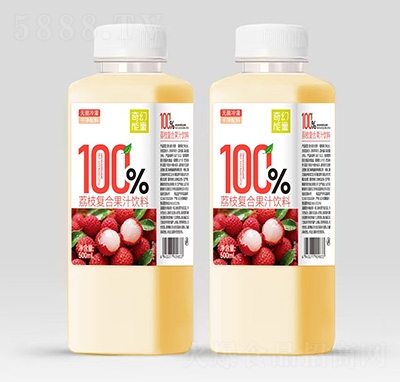 �������100%��֦���Ϲ�֭����500ml