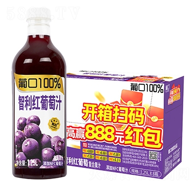 �Ͽ�100%����������֭1.25L