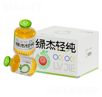 �̽��ᴿ����Ԫƻ������Ʒ��װ260ml