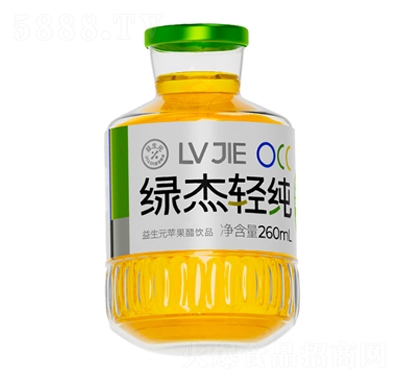 �̽��ᴿ����Ԫƻ������Ʒ260ml