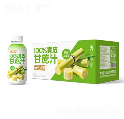 Ԫ���ɿ�100%��Ƥ����֭420mlx15ƿ