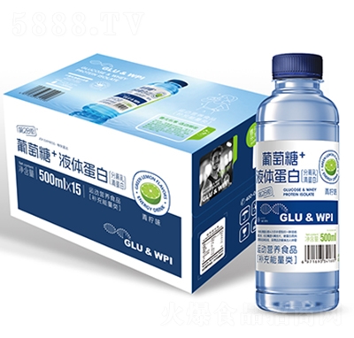 ��28�� ������Һ�嵰�� ����ζ 500ml