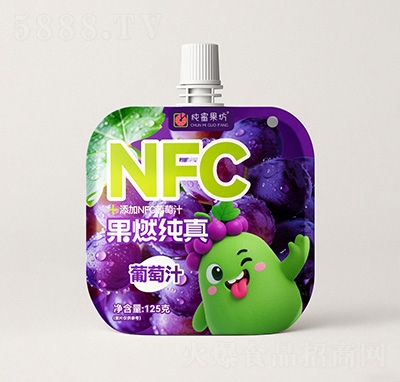 ���۹���NFC����֭125g