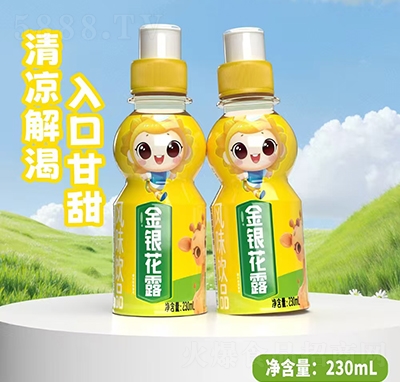 Ȥ���ǽ�����¶��ζ��Ʒ230ml��Ʒͼ