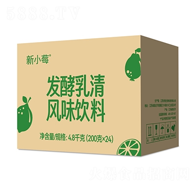 ��Сݮ���������ζ����200gx24��