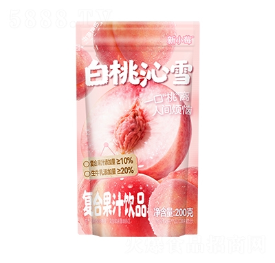 ��Сݮ������ѩ���Ϲ�֭��Ʒ200g