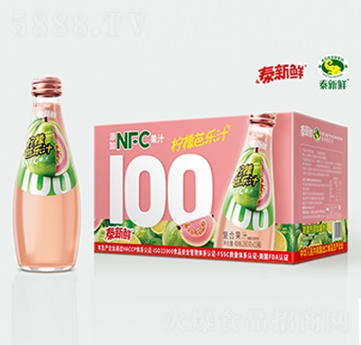 ̩���� NFC��֭���� ����ζ 280��x15ƿ