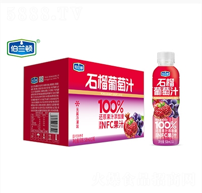 ������ʯ������֭508mlx15ƿ