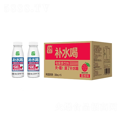 ��า�ׯ��ˮ�ȵ����������֦ζ300mlx15ƿ
