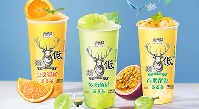 香港鹿角巷奶茶食品有限公司