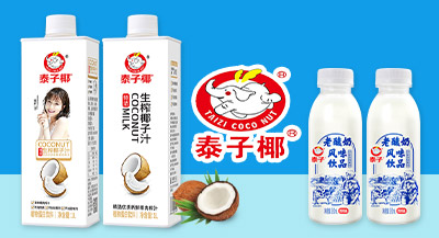 广东泰子椰食品有限公司