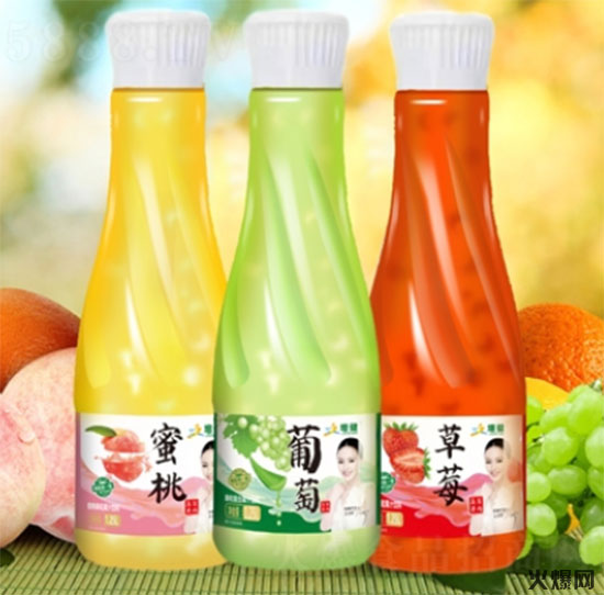 增健果粒果汁 增健果粒果汁