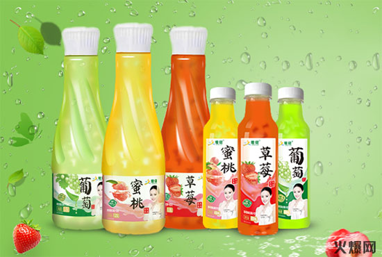 増健果肉果汁 増健果肉果汁