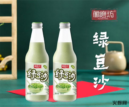 徽磨坊绿豆沙 徽磨坊绿豆沙