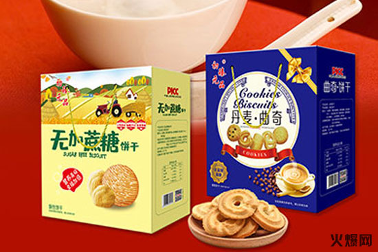 春节档市场争夺战开幕，聪状元食品饼干、蛋白饮抢占先机！