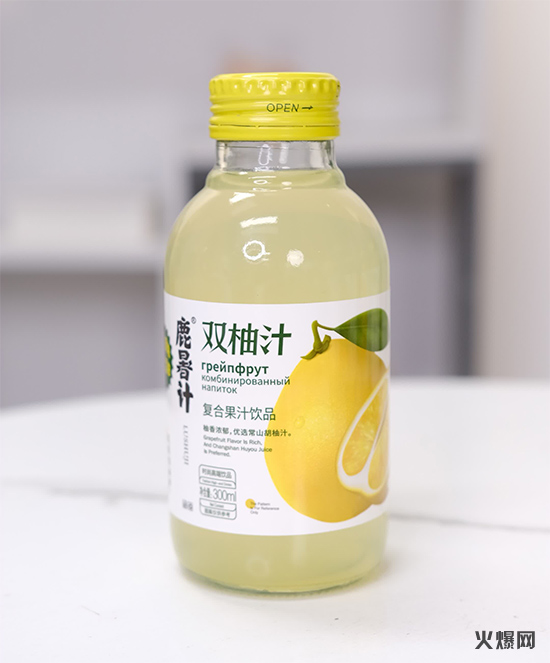 ¹��Ʋ���ƿ���Ϲ�֭��Ʒ˫��֭����300ml