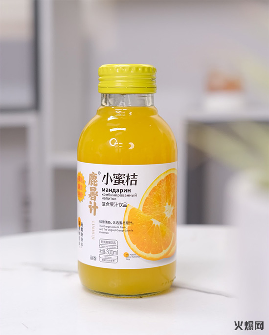 ¹��Ʋ���ƿ���Ϲ�֭��ƷС�۽�֭����300ml