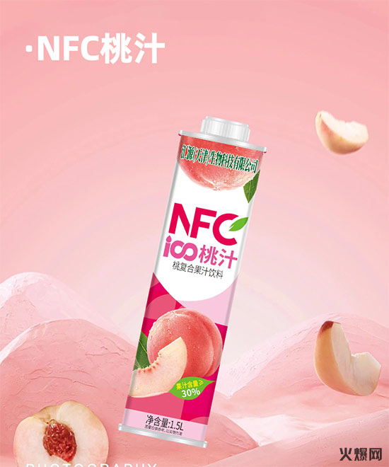 汇源（天津）NFC果汁 (3)