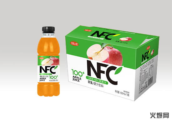 绿山园NFC果汁 (1)