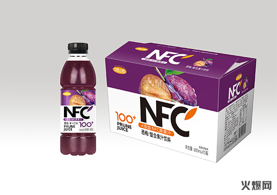 绿山园NFC果汁 (3)