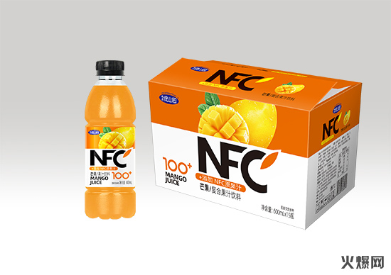 绿山园NFC果汁 (5)