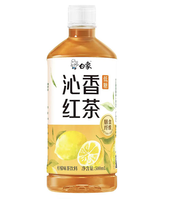 白象沁香红茶柠檬味茶饮料