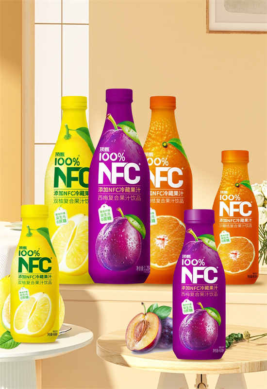 NFC果汁再现行业黑马！甄选全球特色水果，这款产品有点猛！