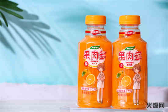 果肉多450ml (2)