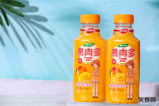 果肉多450ml (3)