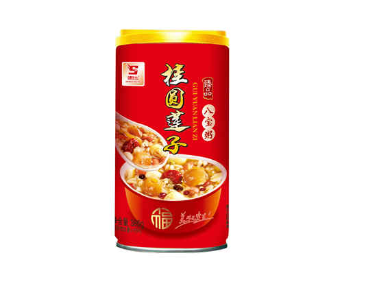 速比桂圆莲子八宝粥360g