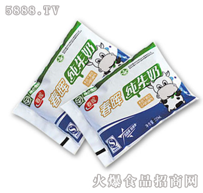 春晖甜牛奶饮品(红枣味)|江苏春晖乳业有限公司