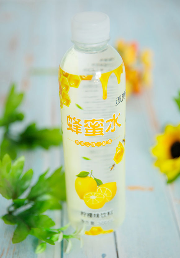 珊瑚泉蜂蜜水柠檬味饮料500ml